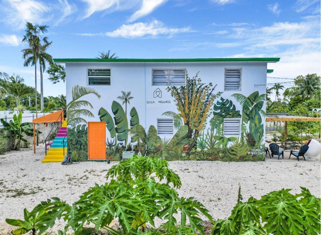 Casa Wellness Apartment Tamiami Bagian luar foto