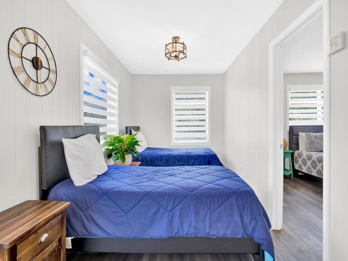 Casa Wellness Apartment Tamiami Bagian luar foto